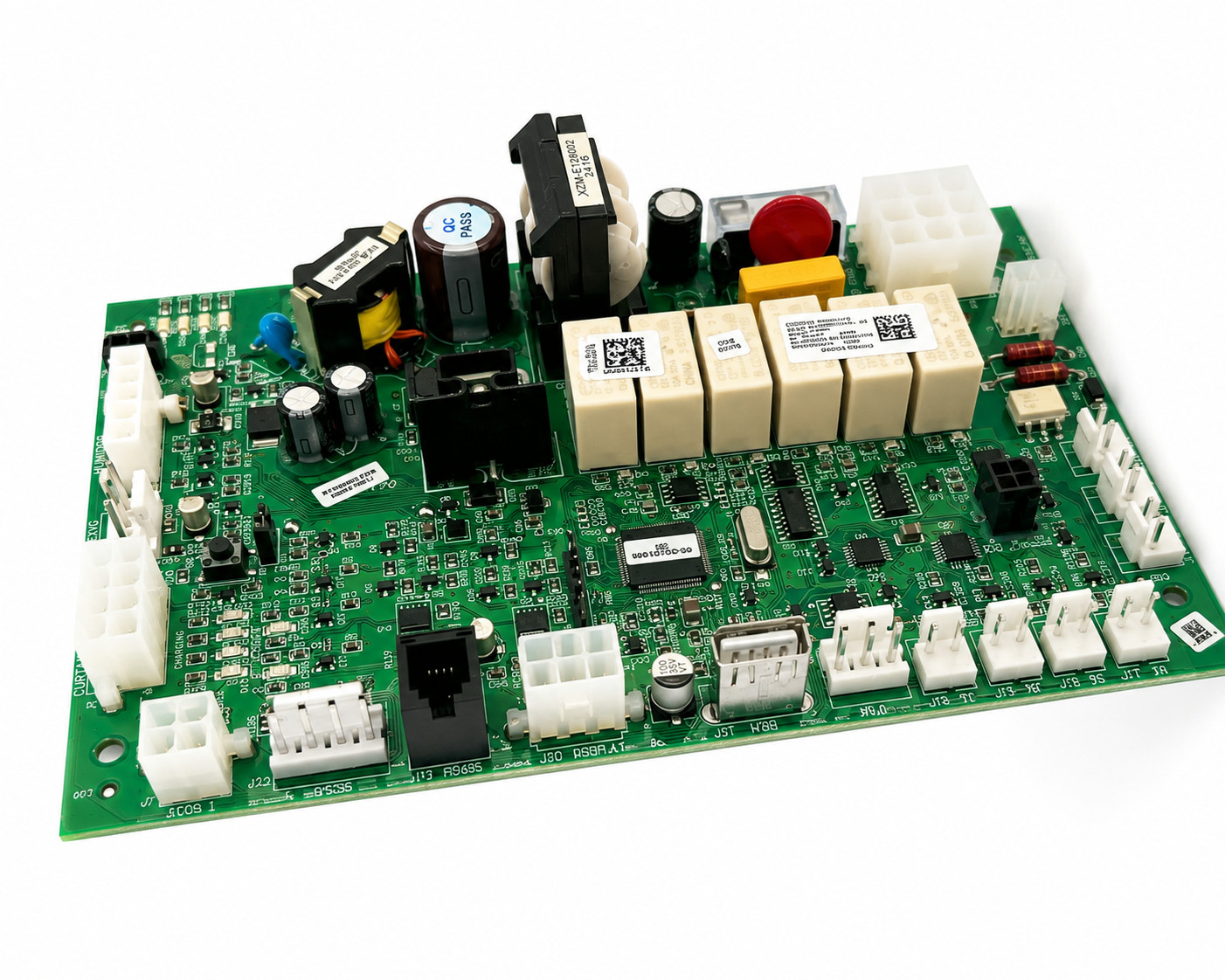 Manitowoc 000015208 Compatible Replacement Control Board
