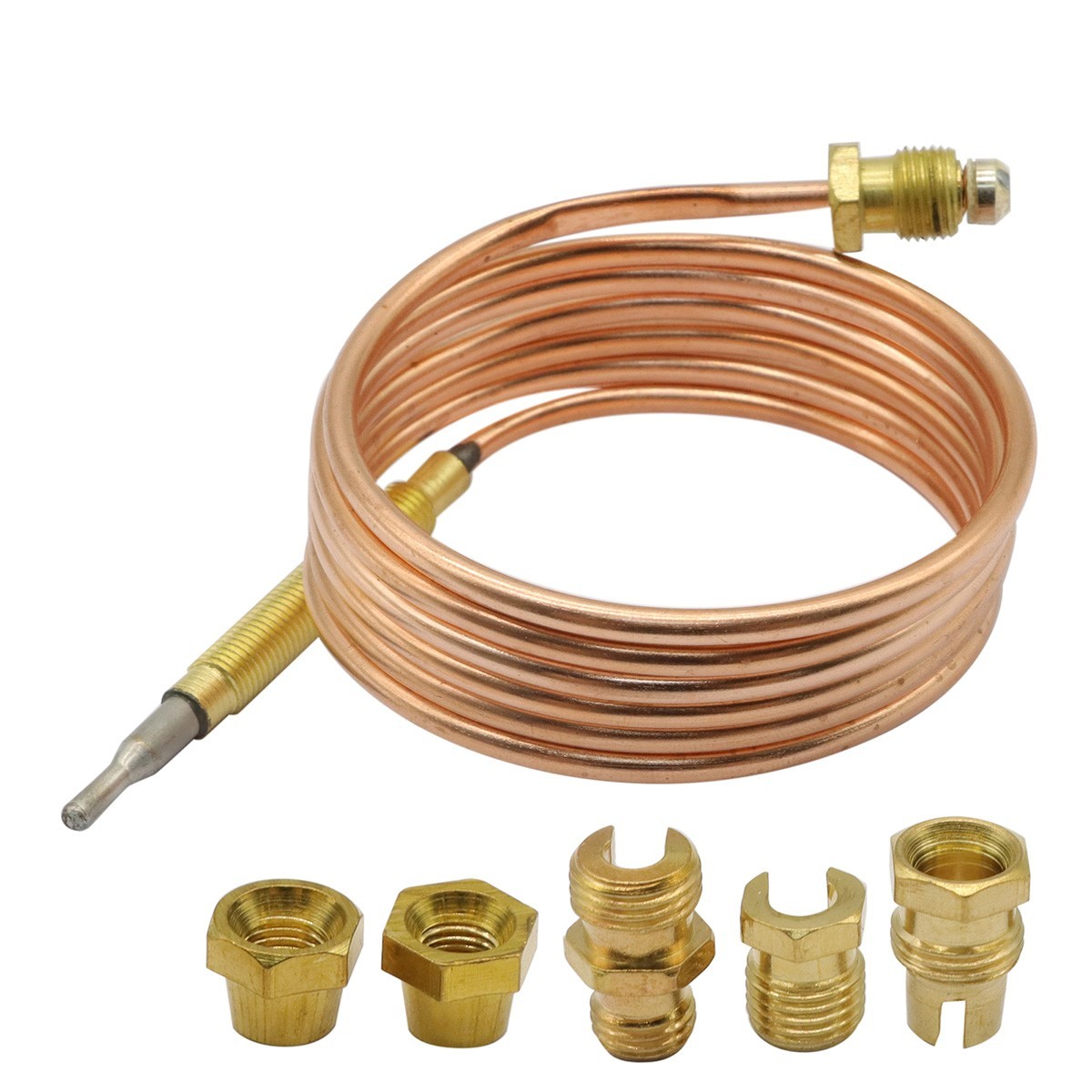For Robertshaw Thermocouple 47″ 1980-036 Snap Fit Universal (51-1455)