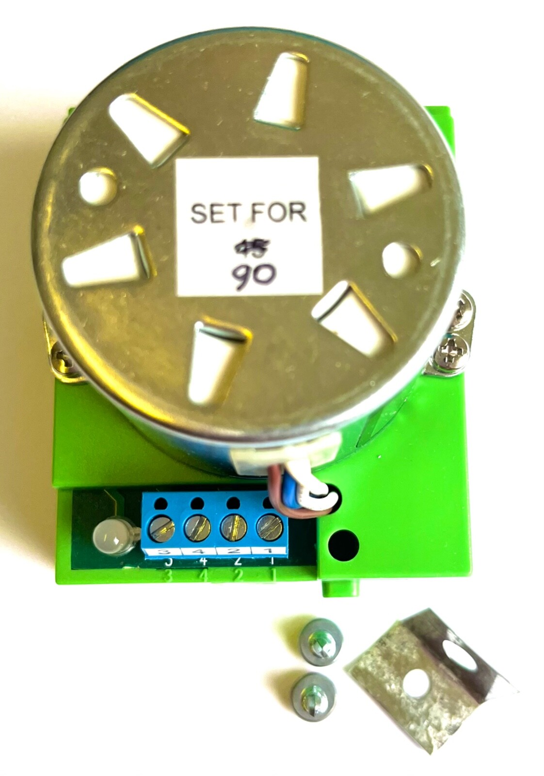 DuroZone RM/RD/MS Replacement Damper Motor #35138
