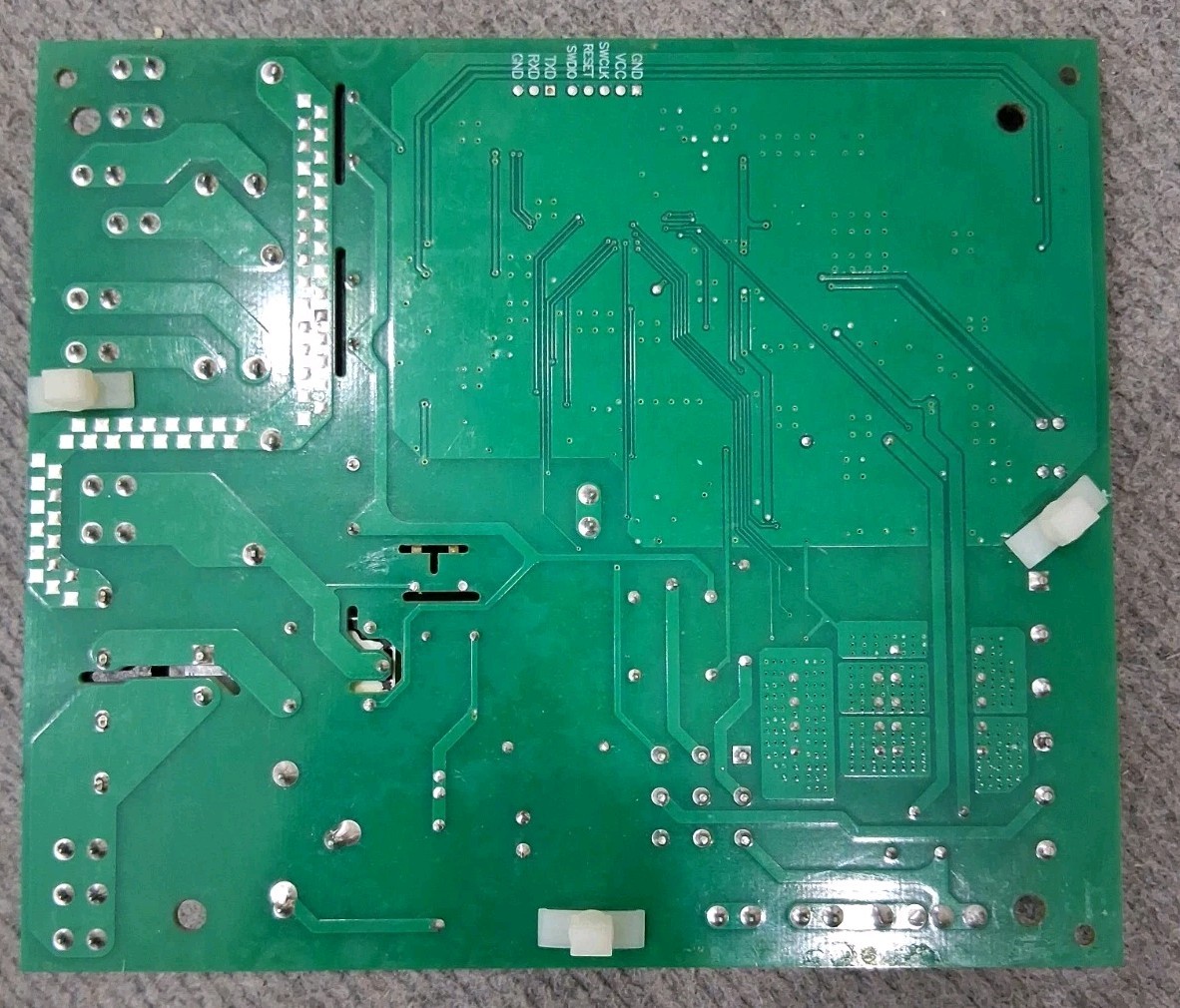 ICM292 Gas Furnace Control Board Rheem Ruud 62-24140-04 / 62-24140-02 / 62-24140