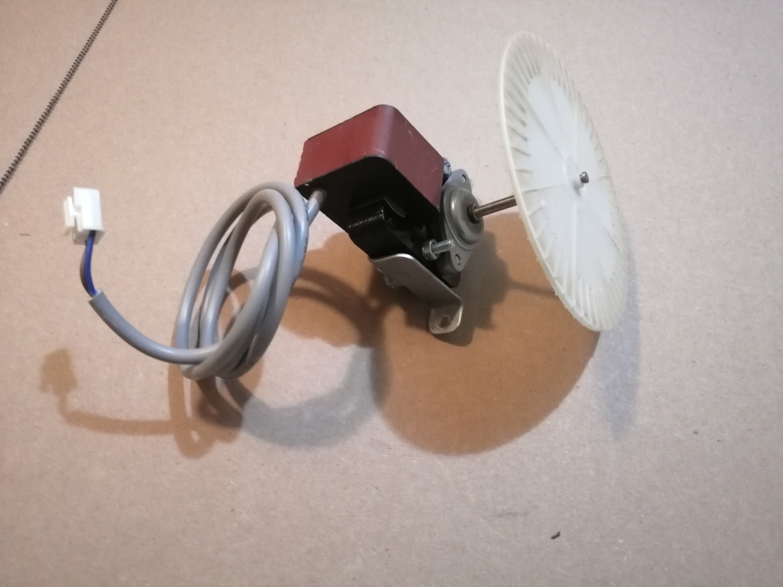 LG Portable Air Conditioner Slinger Fan Motor E169323 /LP1111WXRY1