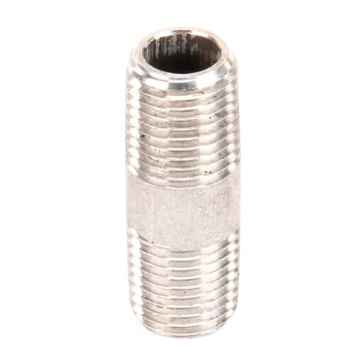 BKI FT0234 Nipple 1/4″ x 1-1/2″ SS Plumbing Connection