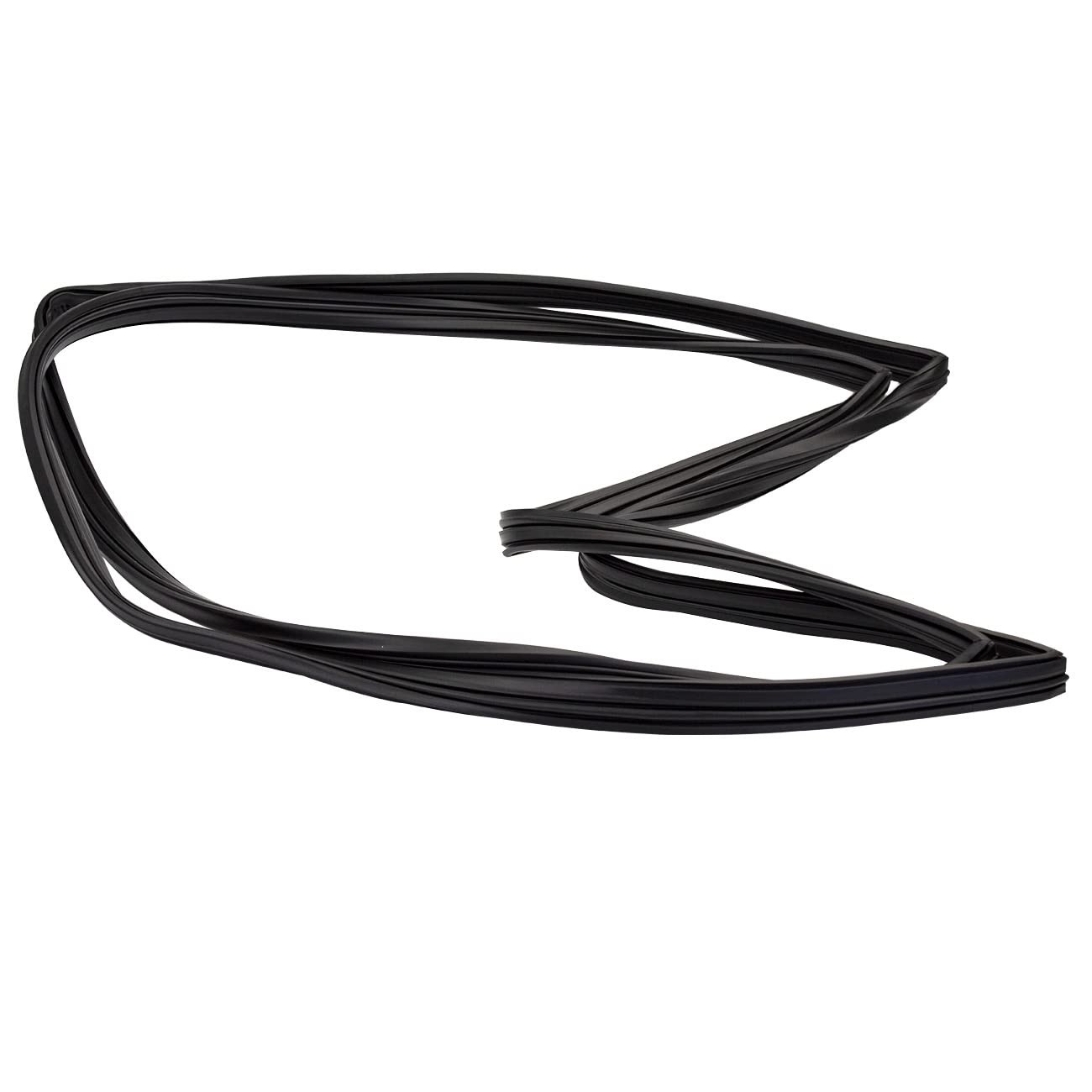 for True 810803 Black Gasket (Narrow) for Gdm-49/T-49