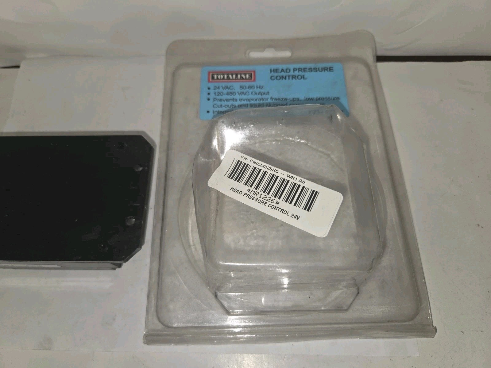 NEW GENUINE TOTALINE P251-0083H HEAD PRESSURE CONTROL ICM325HC, NEW OTHER