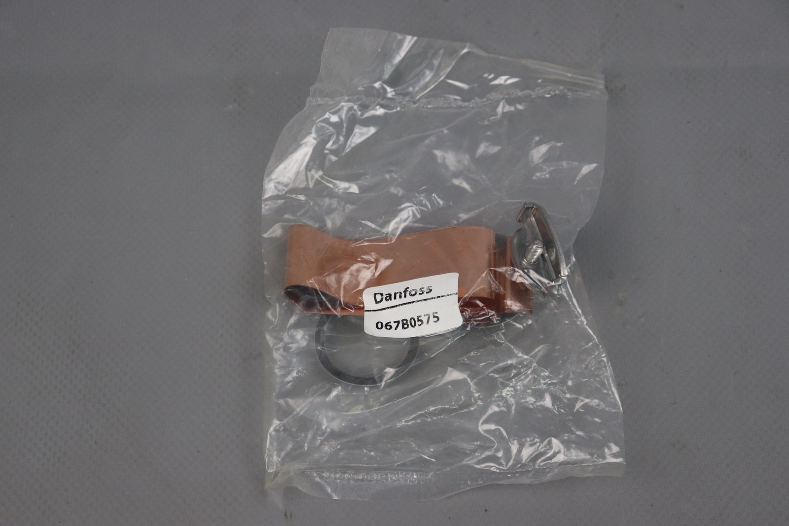 Danfoss 067B3342 Expansion Valve TES 5 R404A/R507 28bar 400psig Unused Original Packaging