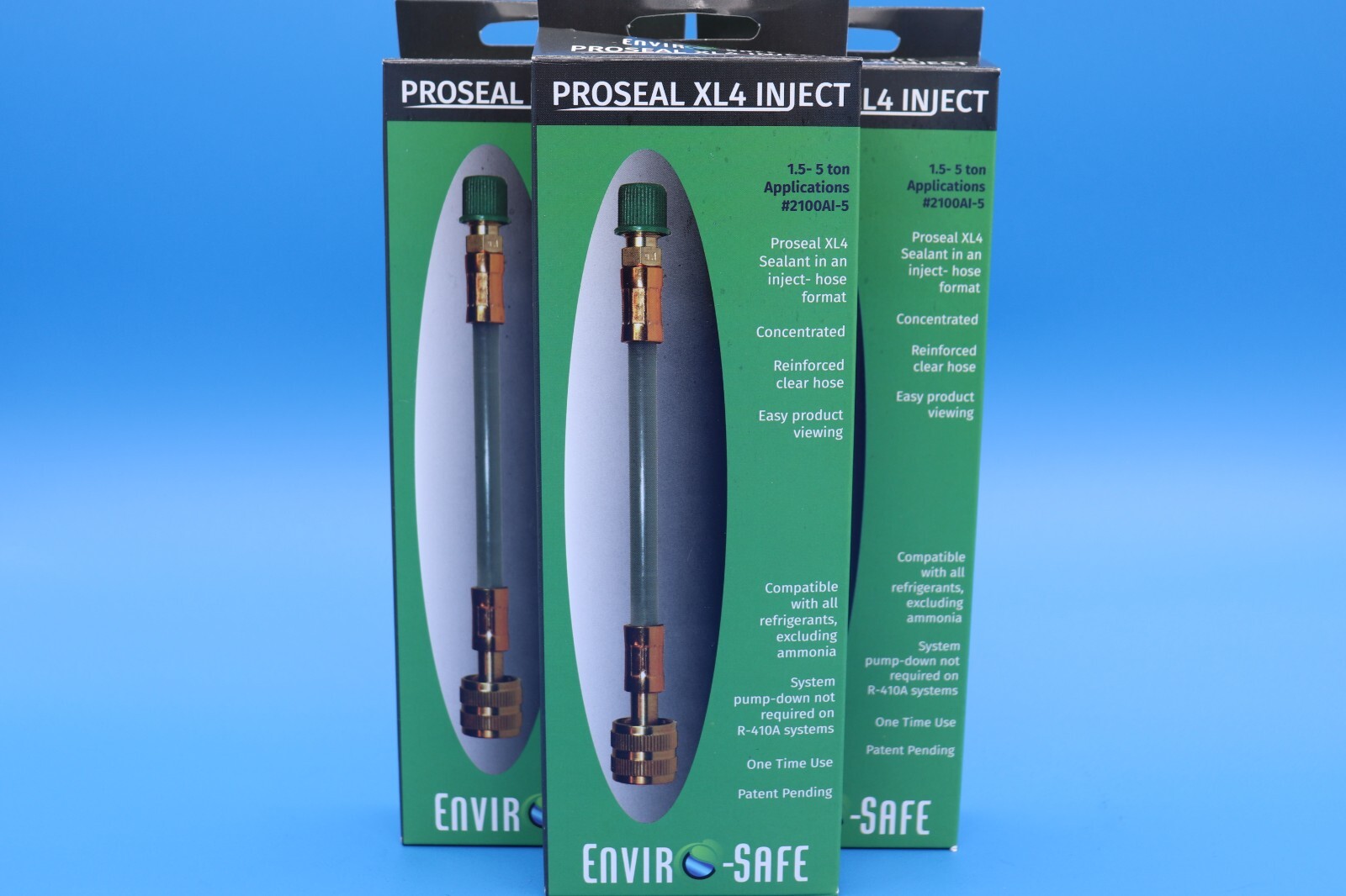 PRO SEAL EASY SEAL Proseal XL4 Direct Inject 1.5-5 Ton Applications – 3 Pack