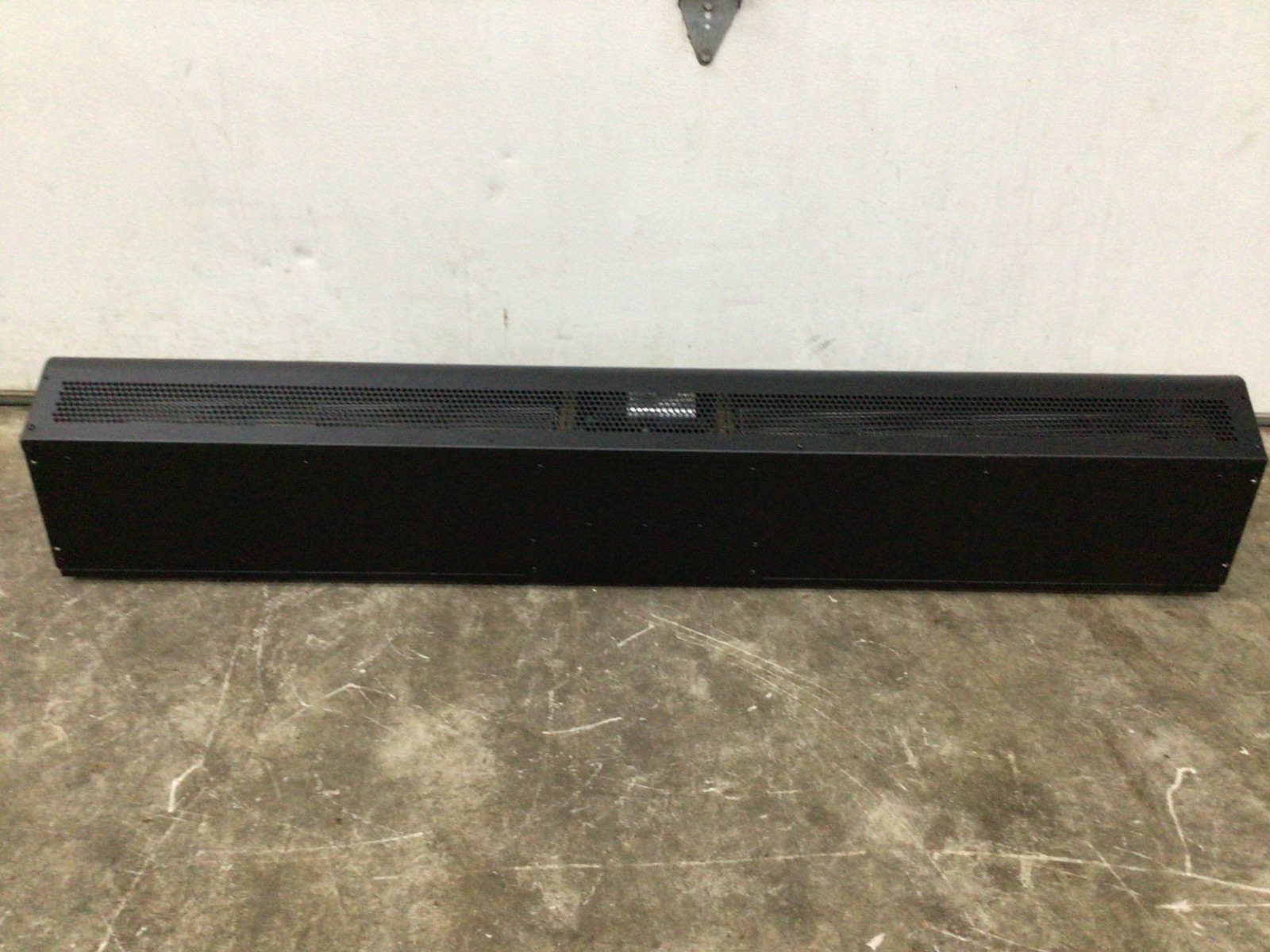Mars Lpv248-1Ud-Ob Air Curtain, Low Profile, 48 In