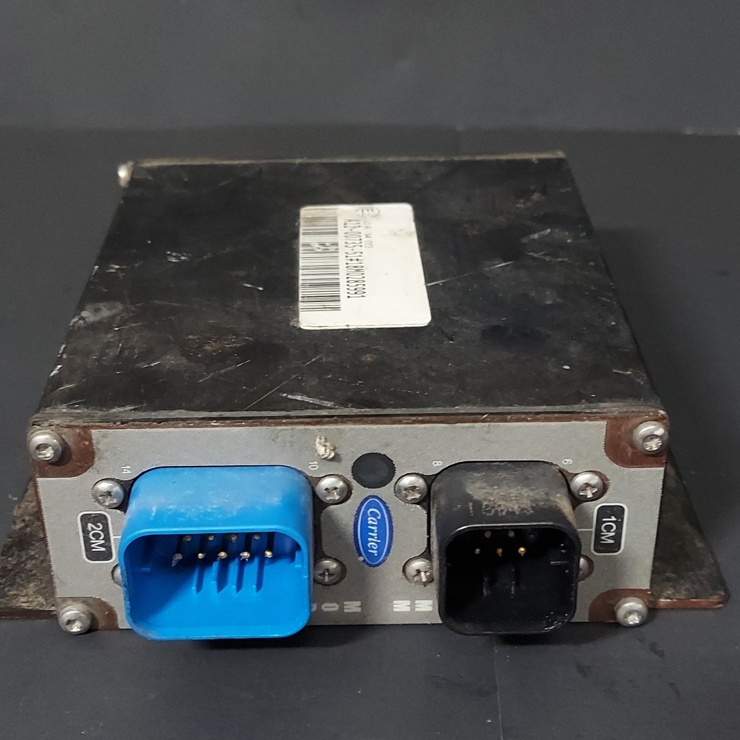 Carrier Transicold Part A12-00735-51 Comm Module Electronic Tested Working