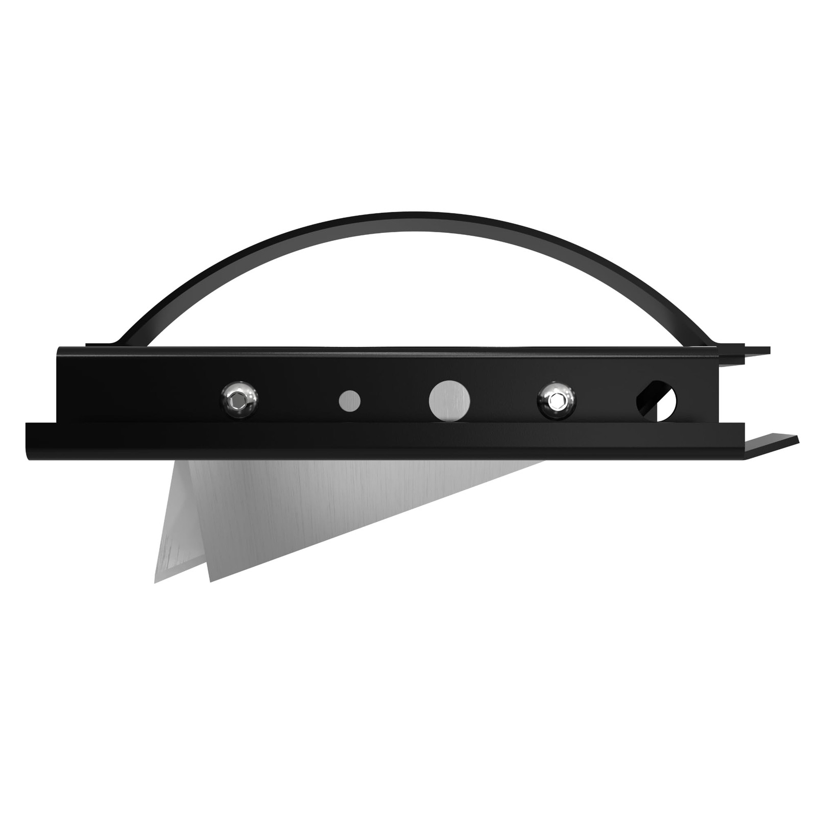 Malco Dt15V 1.5 V -Cut Duct Board Cutting Tool- Black