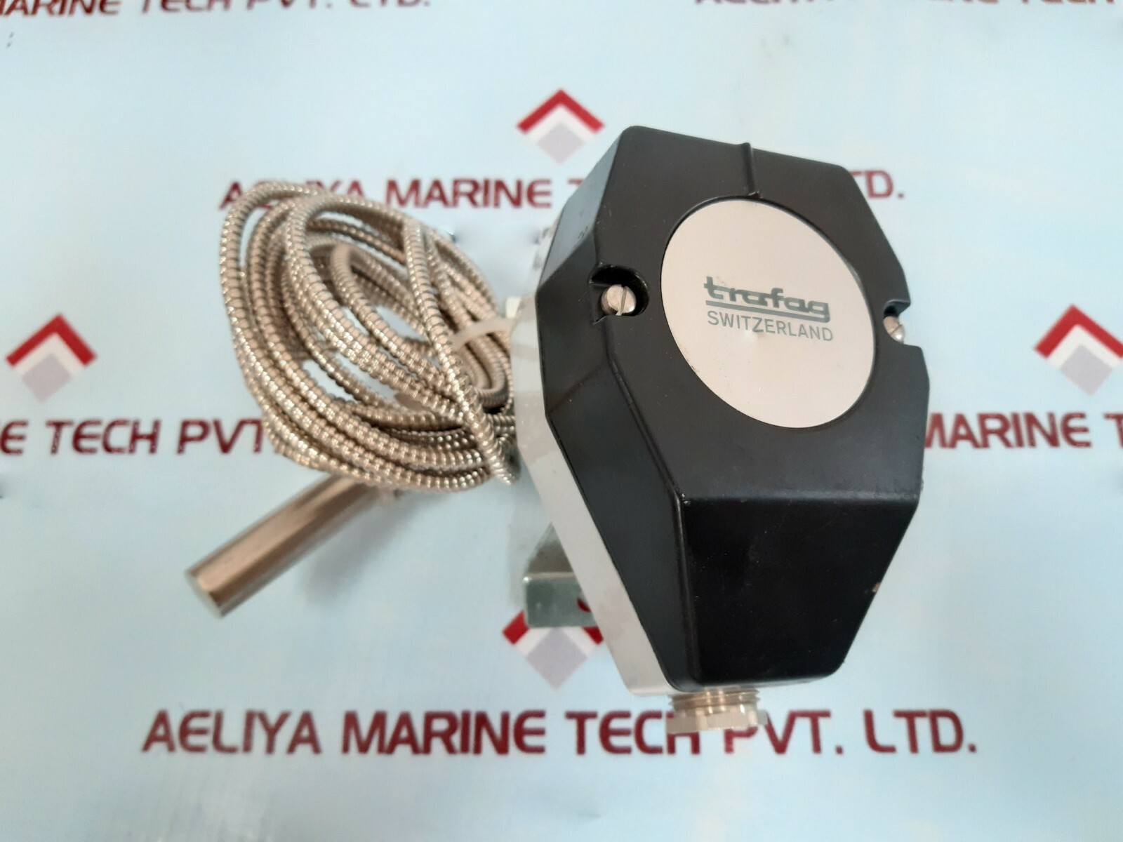 Trafag 471.2331 Thermostat IP65