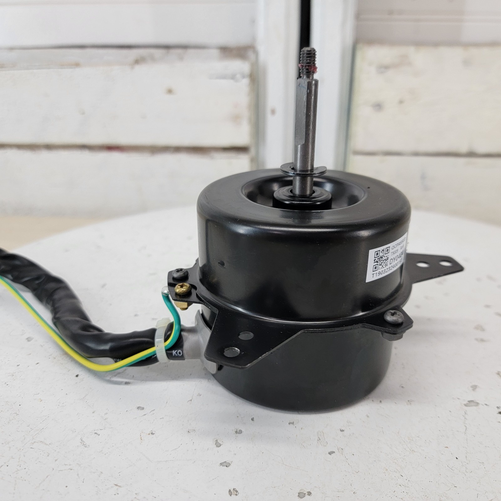 Broad-Ocean CF25W-L A/C Blower Motor Fan Wheel Assembly 115V 25W Y4L403B816L