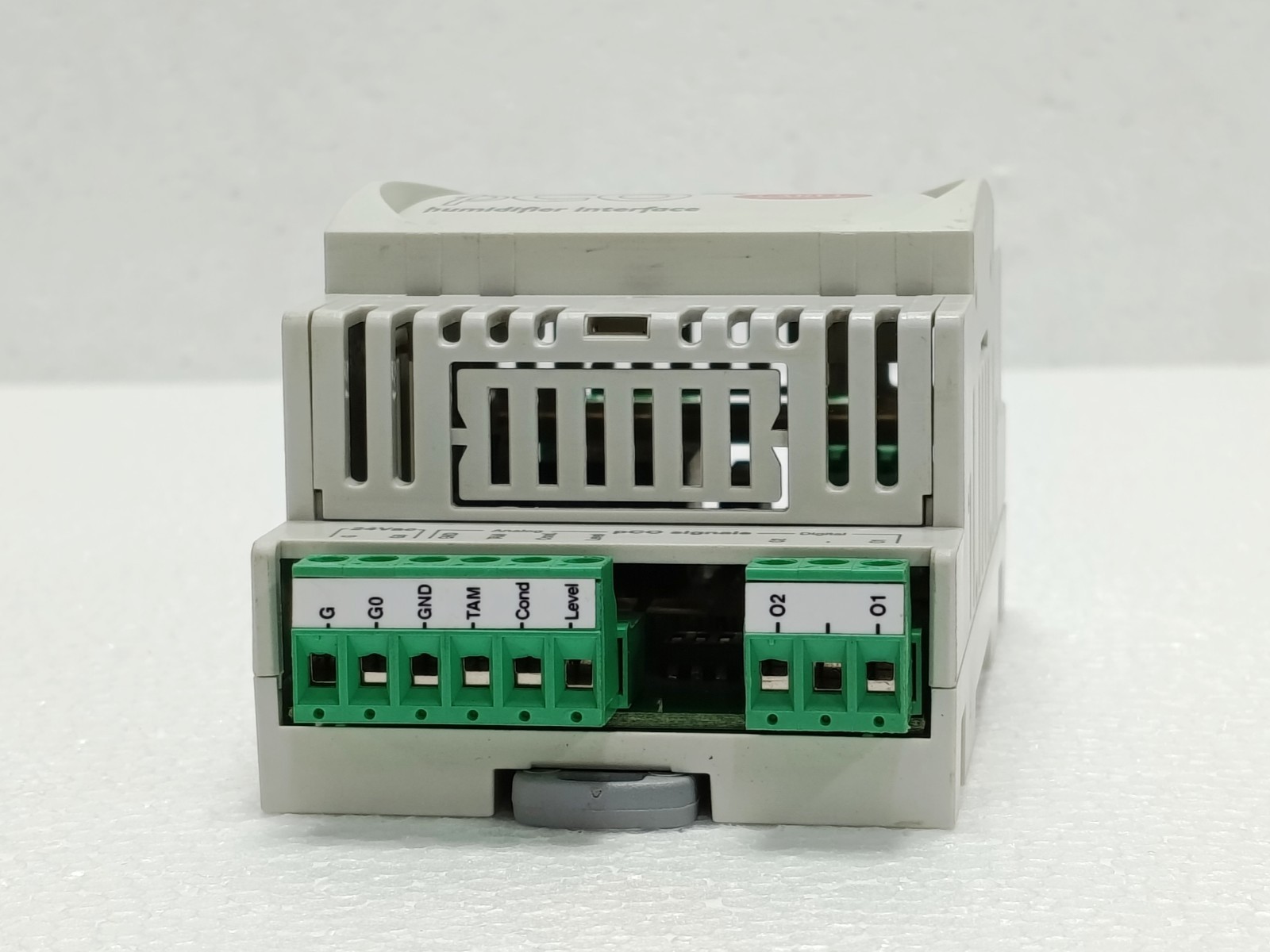 CAREL PCO HUMIDIFIER INTERFACE REV 1.000 PCOUMI2000 USED INDUSTRIAL REPLACEMENT