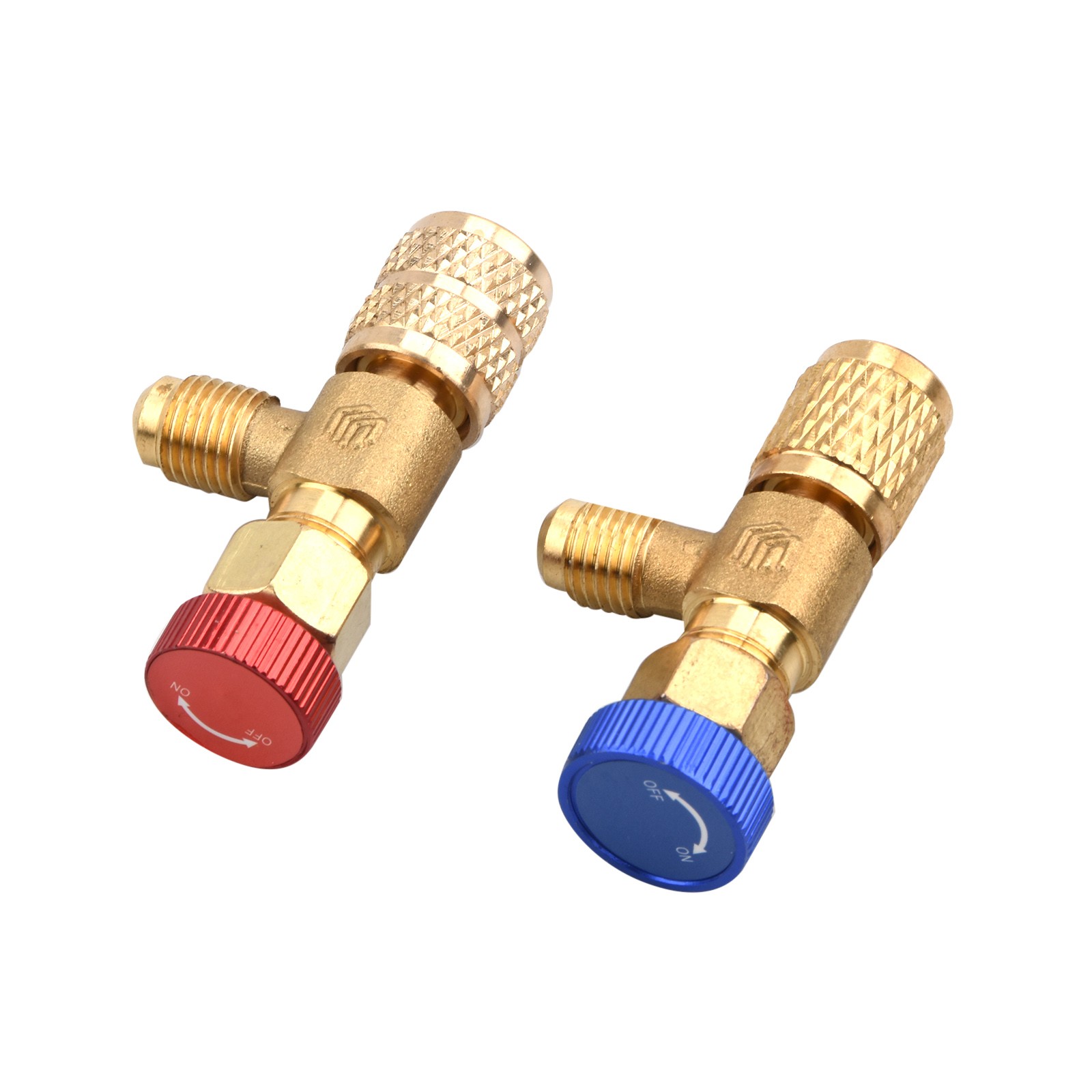 2* (R410+R22) 1/4in-5/16in (R410), 1/4in-1/4in (R22) safety valve Control Valve