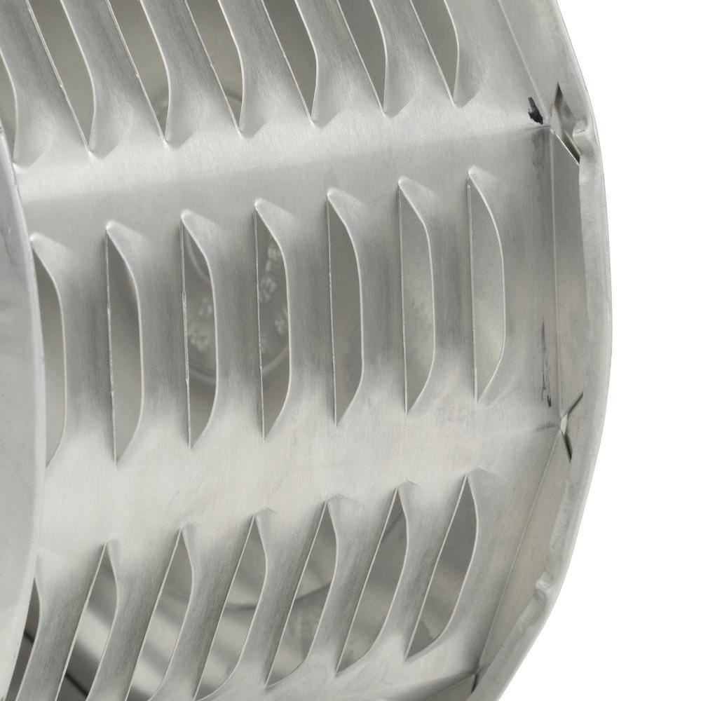 Amerivent 6″ Universal B-Vent Rain Cap 6CWHD Americap UL Listed NEW