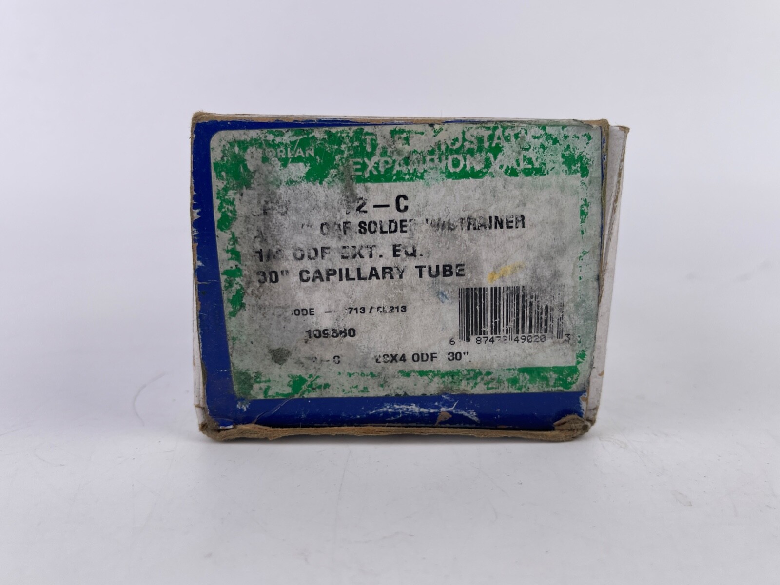 Sporlan Thermostatic Expansion Valve EFVE-1/2-C *VALVE ONLY*