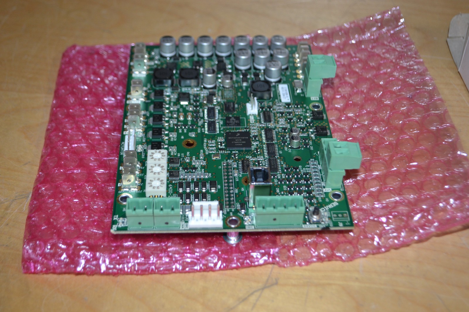 Trane BRD04785 PCB ~ UC210 ~ Printed Circuit Board 1/2″ NPT ~ X13651606-10 Rev K