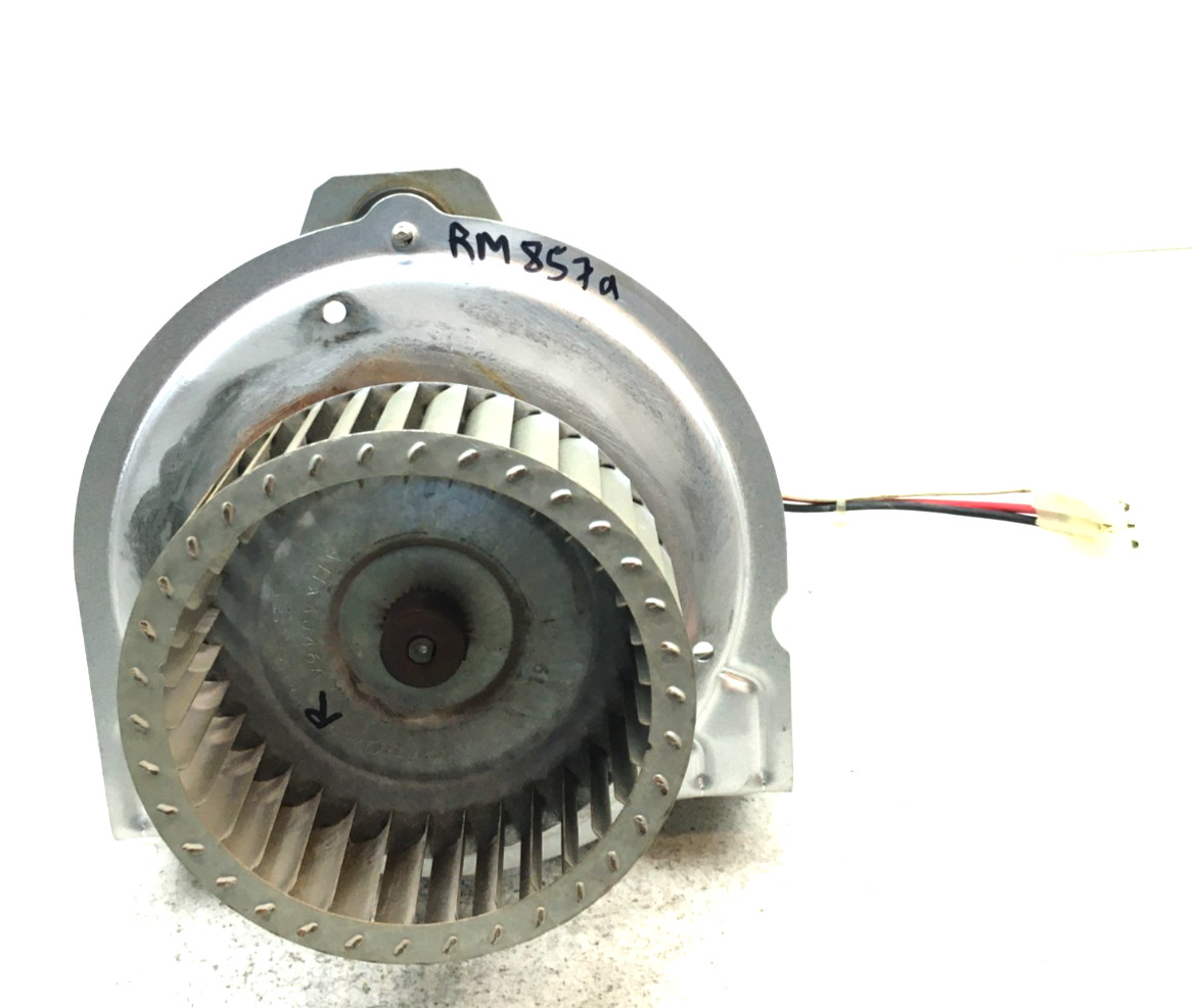 JAKEL J238-150-15315 Draft Inducer Blower Motor HC21ZE118-B used refurb #RM857A