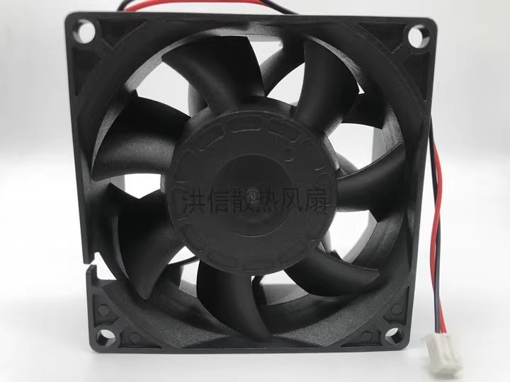 1PCS Nidec V35132-16F V35132-55RA DC24V 0.45A 2-Wire Inverter Axial Cooling Fan