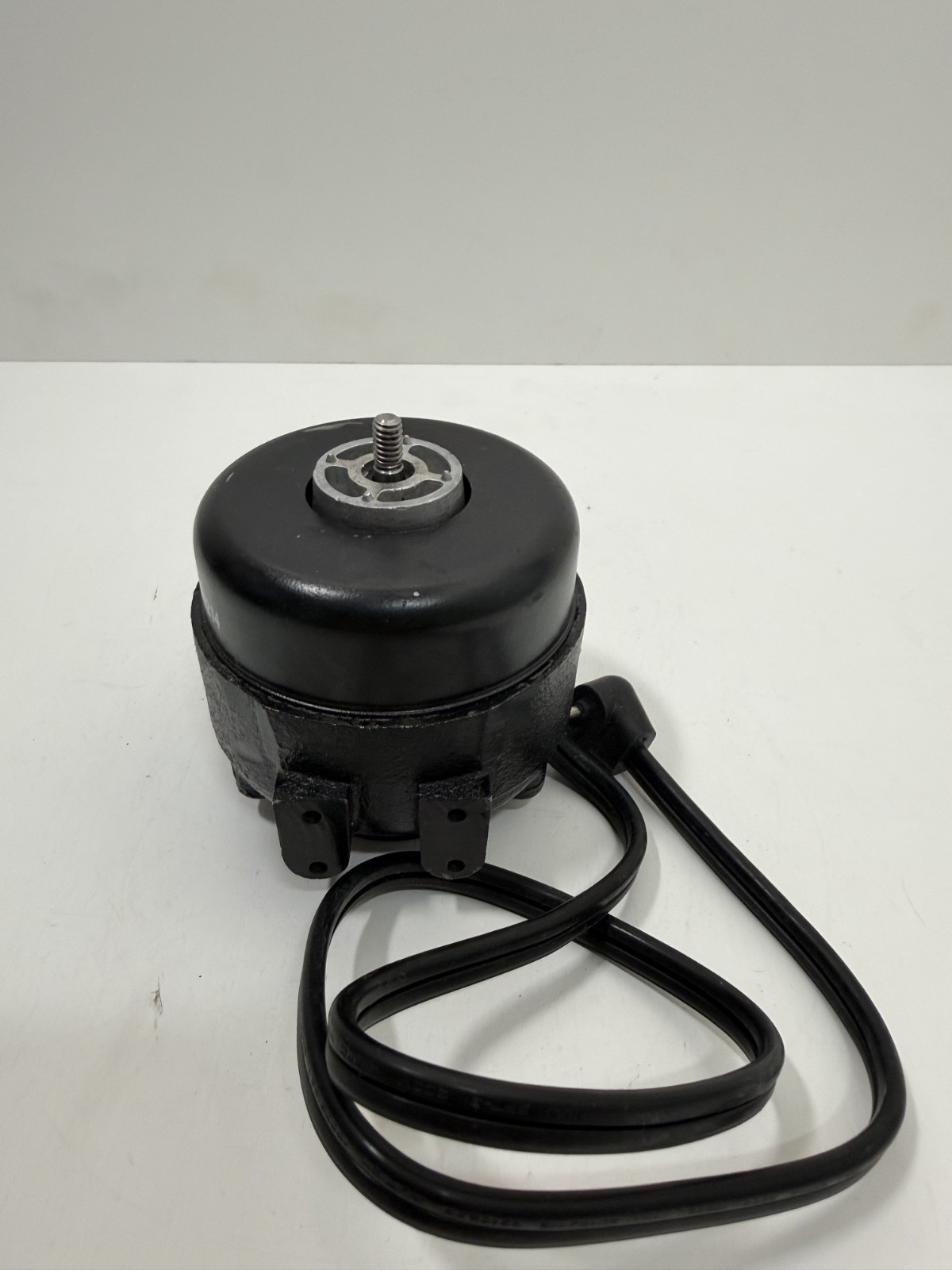 MARS 05412 Bearing Motor 115V, 9W, 1550 RPM Cast Iron Shaded Pole Unit