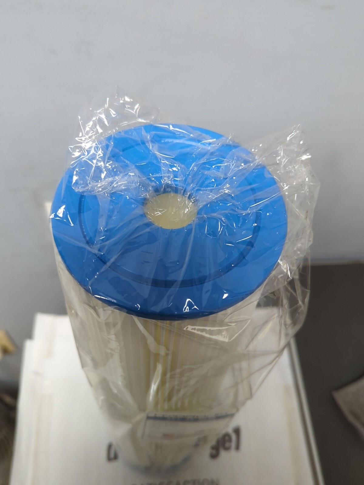 HYDRONIX,SPC-45-2030,PLEATED POLYESTER FILTER 4.5 IN OD. 1.1 IN ID 20 IN LONG