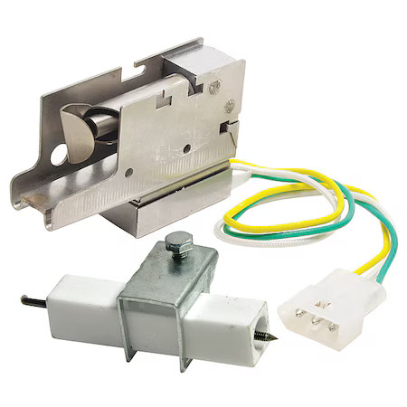 Robertshaw 1830-620K Pilot Assembly, Ng, 30V Ac, 3 1/4 In L., Hot Surface,