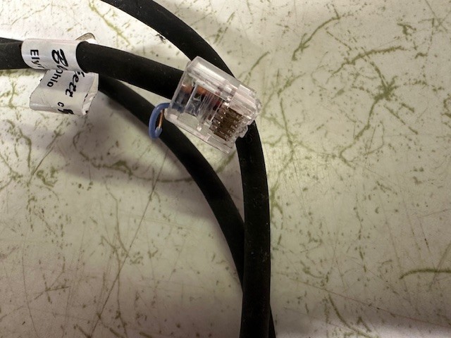 BECKETT Aquasmart Sensor 7600P03D Cable/sensor assembly 48″