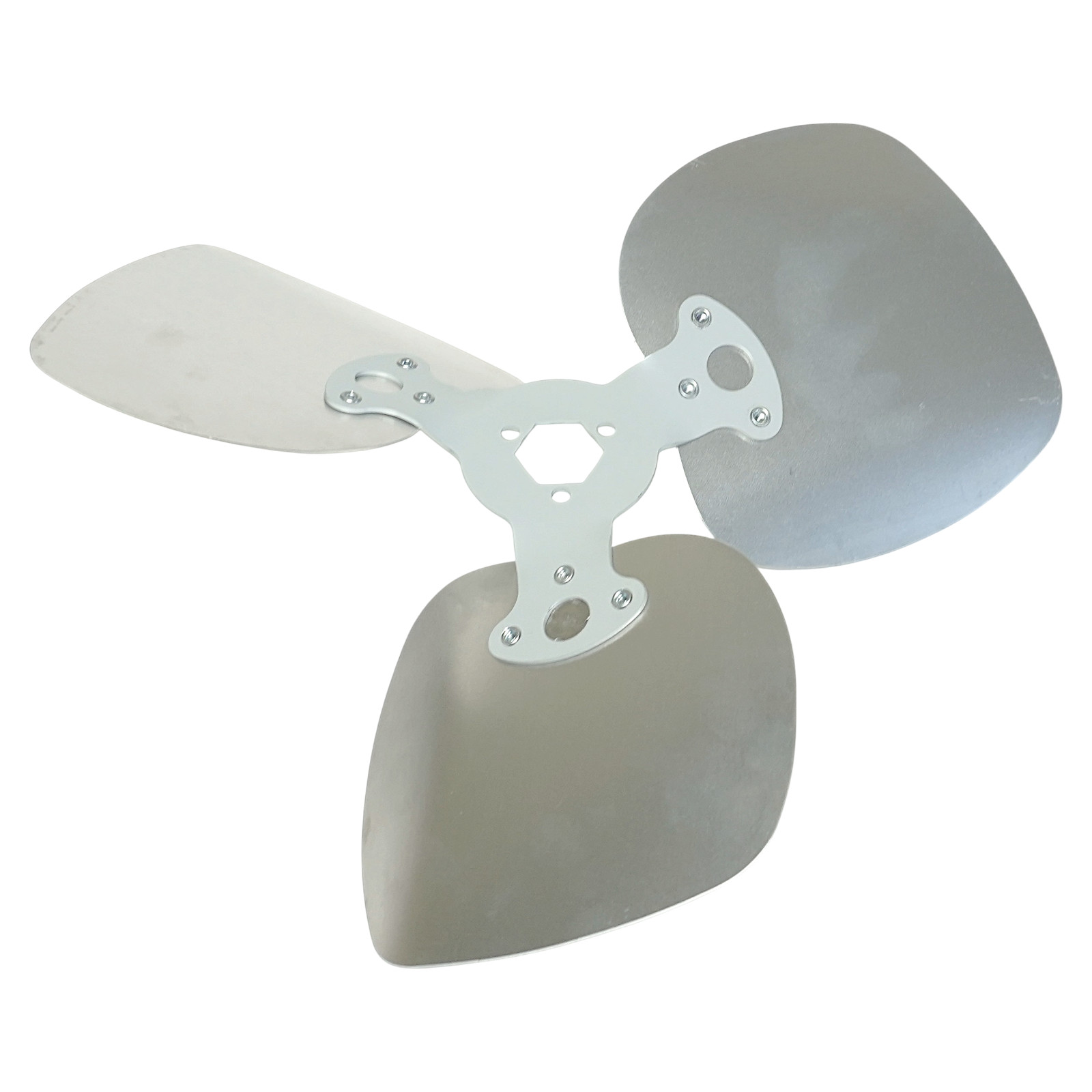 Lau 60716701 14″ Fan Blade CW Rotation 27 Degree Pitch 3 Blades