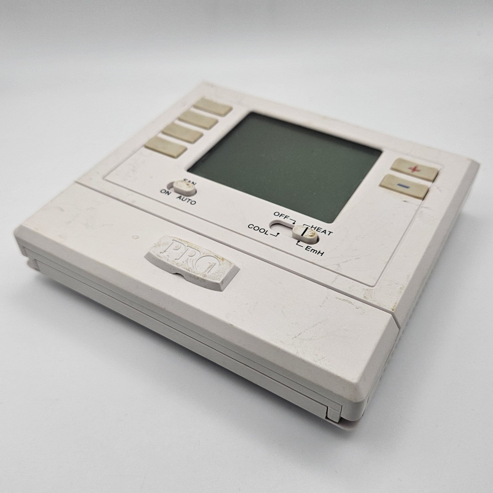 Pro1 IAQ T721 Digital Non-Programmable 2H/1C Heat Pump Thermostat Tested Working