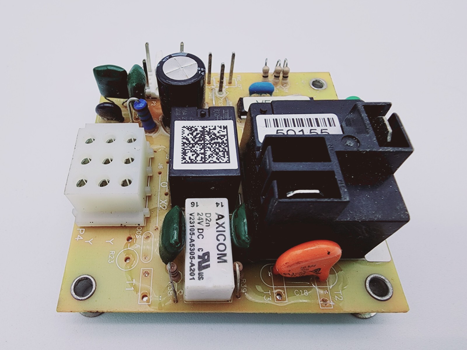 OEM Trane American Standard Defrost Control Board CNT05482 / 21C140501G55