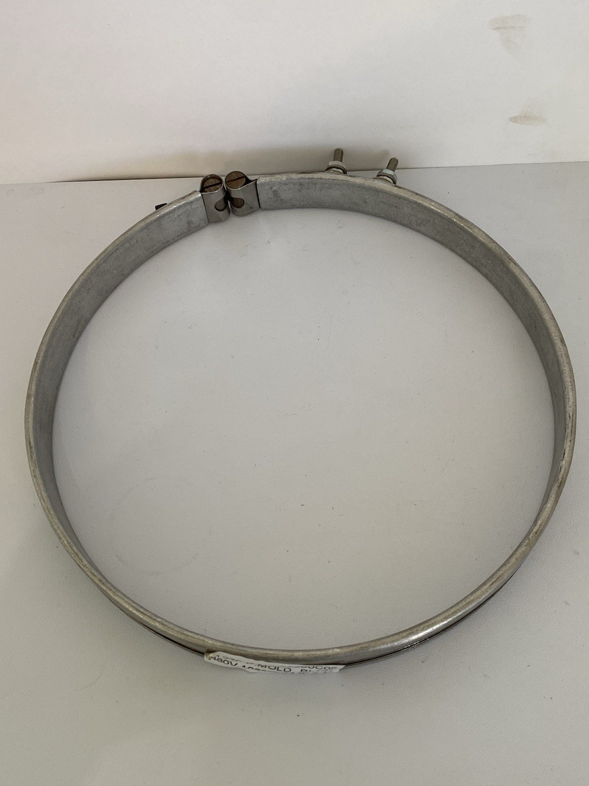 Precision Mold BL137 480V 1000W 9” x 1” Band Heater