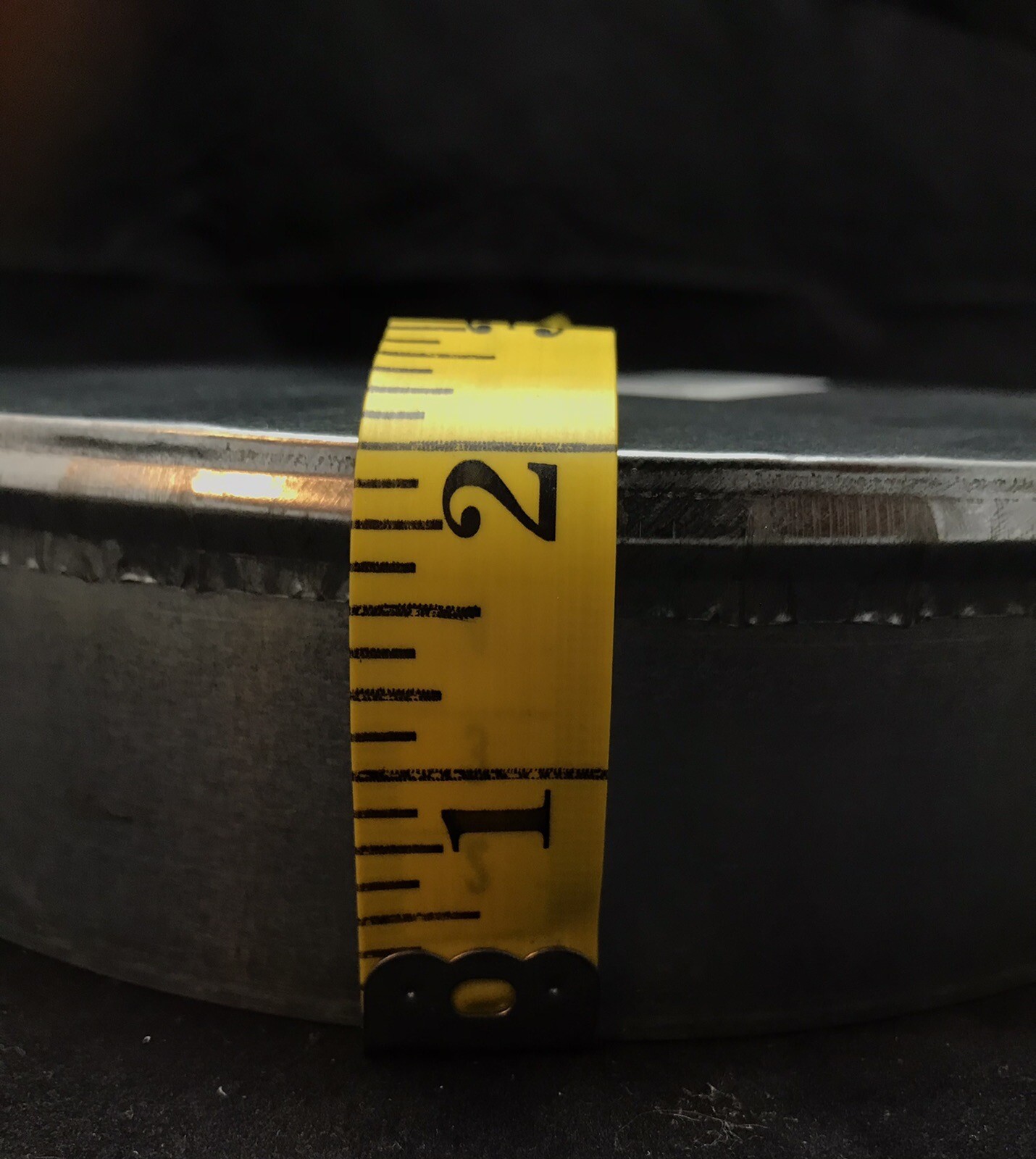Master Flow 8” Round Duct Cap 6 Pack