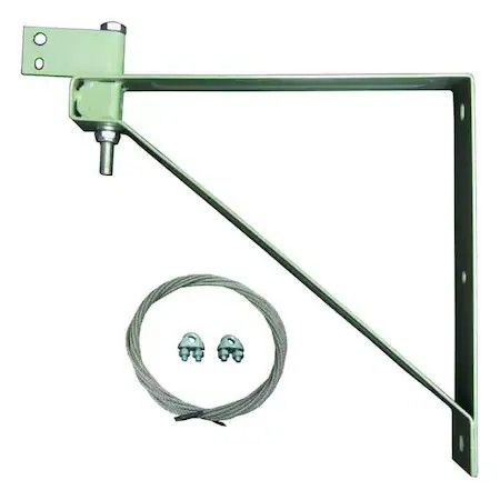 Dayton 1Zcp6 Mounting Bracket For Dayton Yoke-Mount Air Circulator Heads Up To