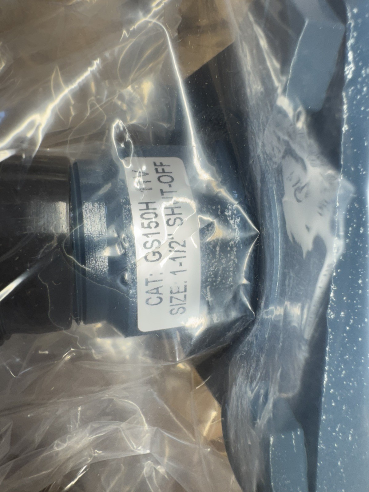 Hansen GS150H 1-1/2″ NH3 Shut-off Valve Angle, Globe, Socket Weld, Handwheel NEW