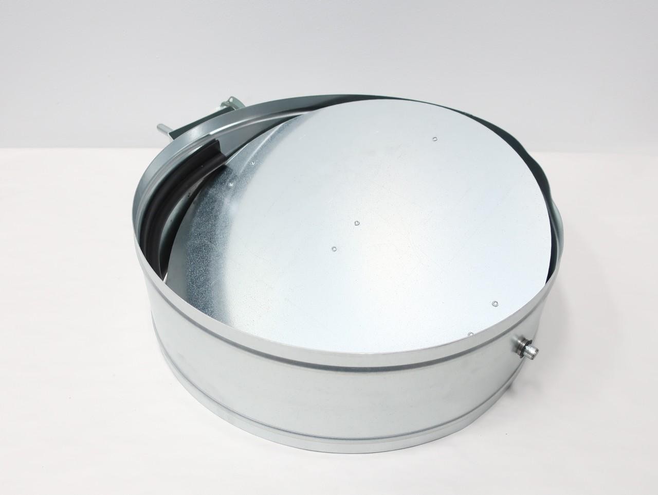 Ruskin CDRS15 Round Control Damper 18in