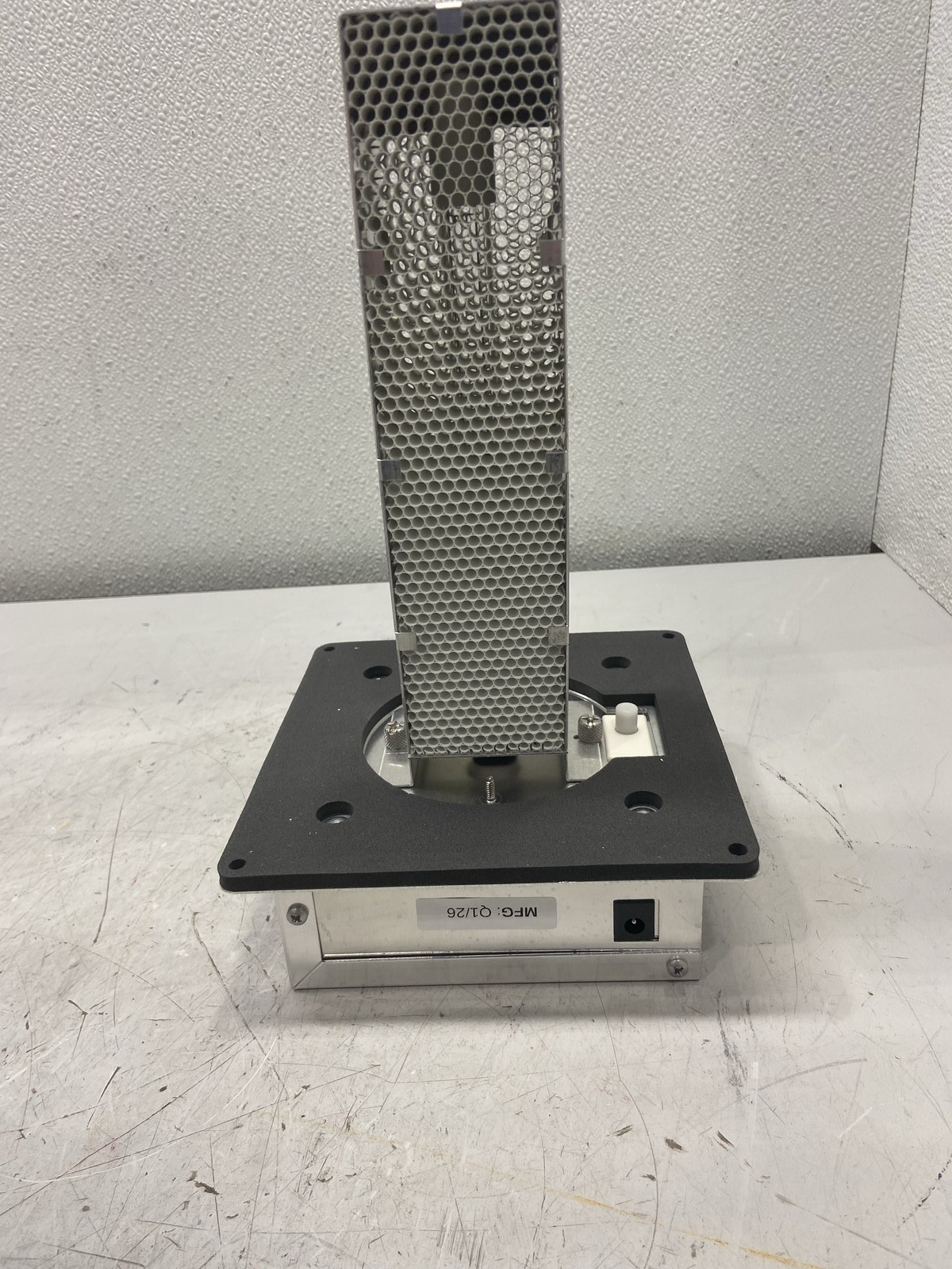 ActivePure Air Scrubber Ozone Free Germicidal Ultraviolet Light Duct 9960052