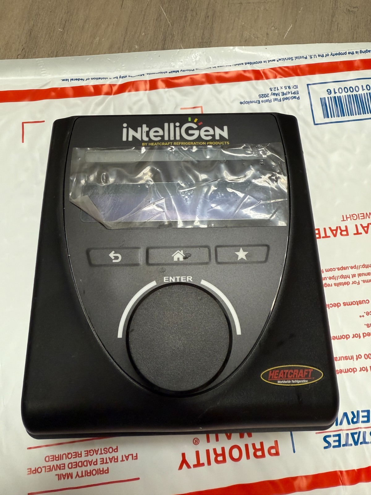 Heatcraft 28918101 Unit Interface Control, Remote, Intelligen NEW