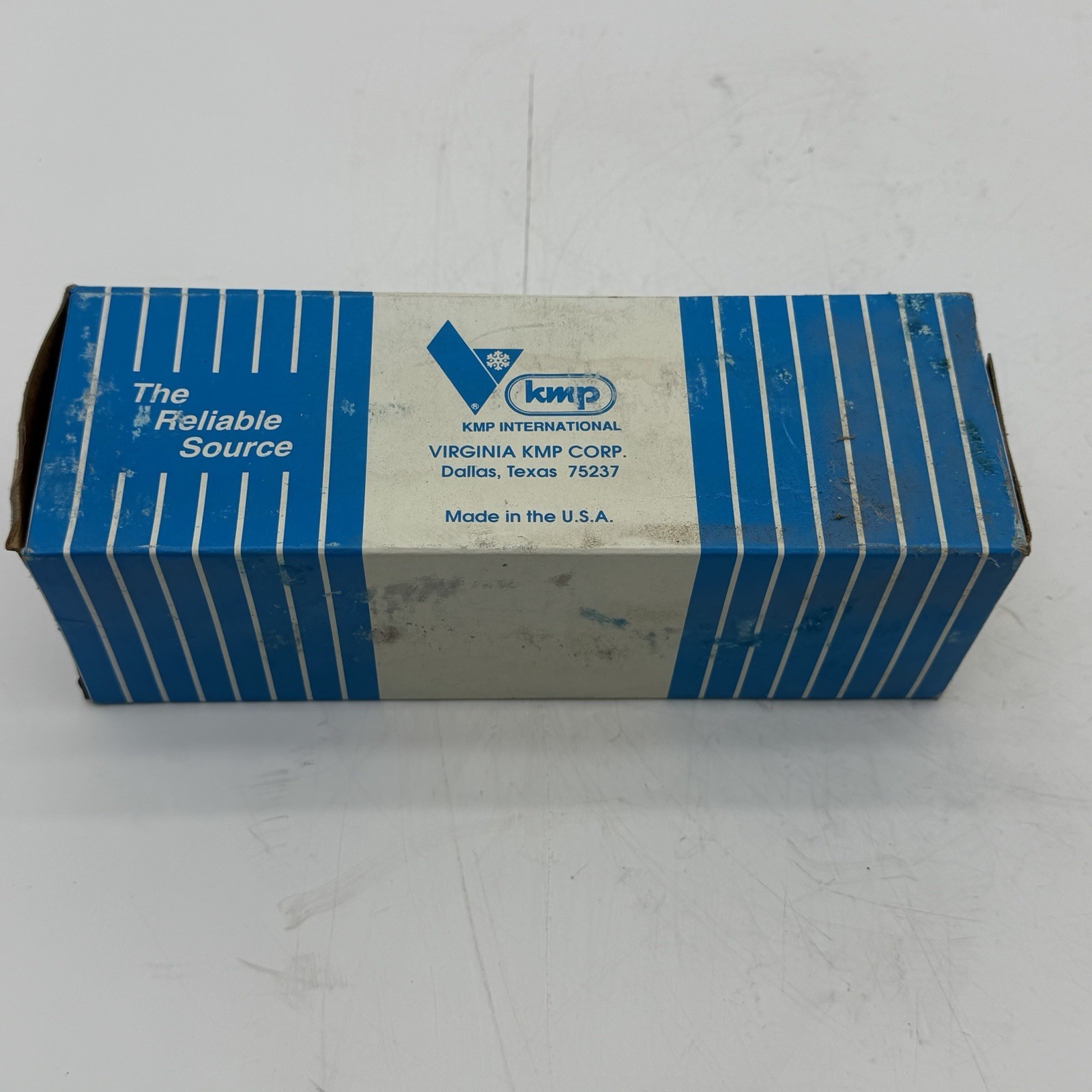 VIRGINIA KMP V2A 165S / V2A165S Bi-Flow Liquid Line Filter Drier 5/8 Solder