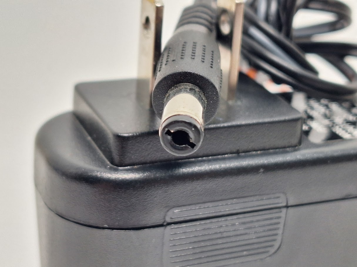 Switching Power Supply For Innov IVP1200-1000 AC Adapter 12V 1.0A 5.5MM