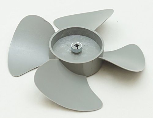Supco Plastic Fan 4 Blade, 5 1/2″ Diameter, 3/16″ Shaft, AP4502802, FB550