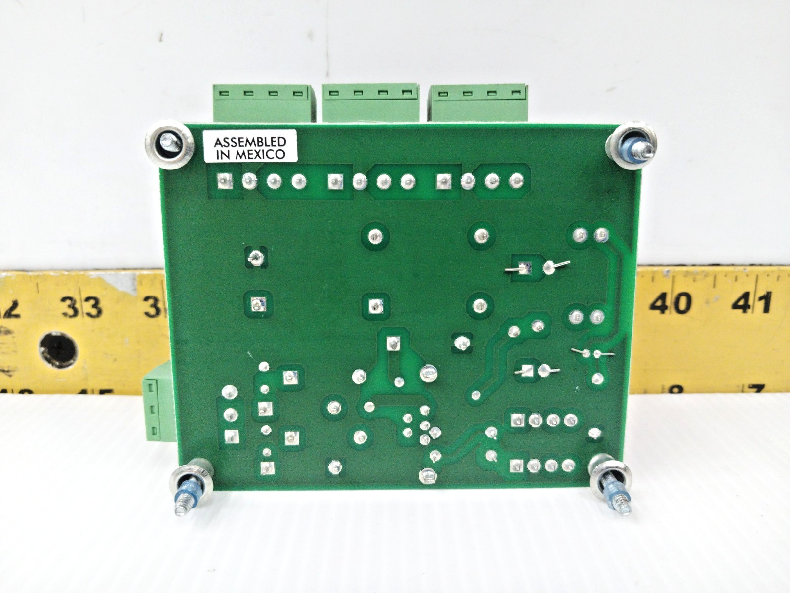 Trane Power Supply Circuit Board X13650737-06 REV F
