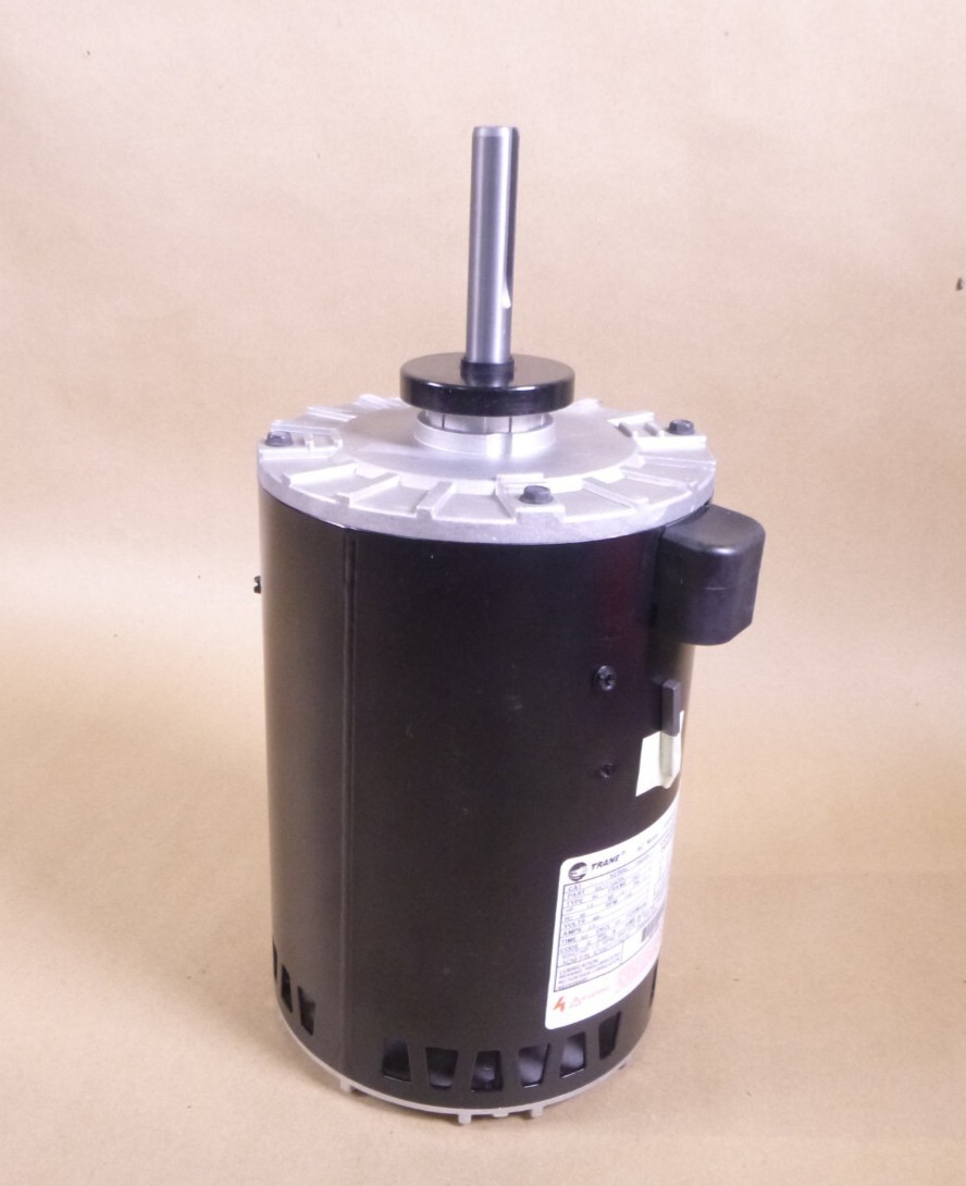 MOT10294 Trane Condenser Fan Motor 460V 3 Phase Motor – 1.5HP, 1140RPM, 56Frame