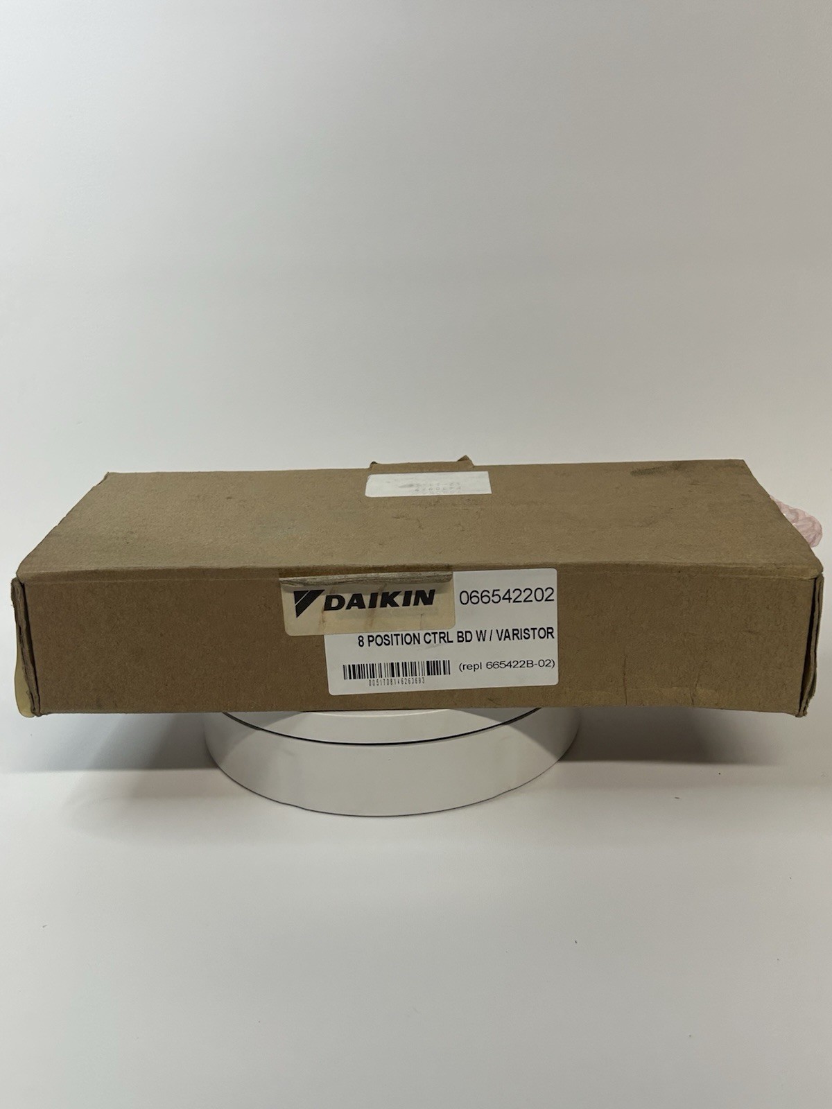 NEW-Daikin 066542202 HVAC 8 Position Control Board Grayhill 70RCK8