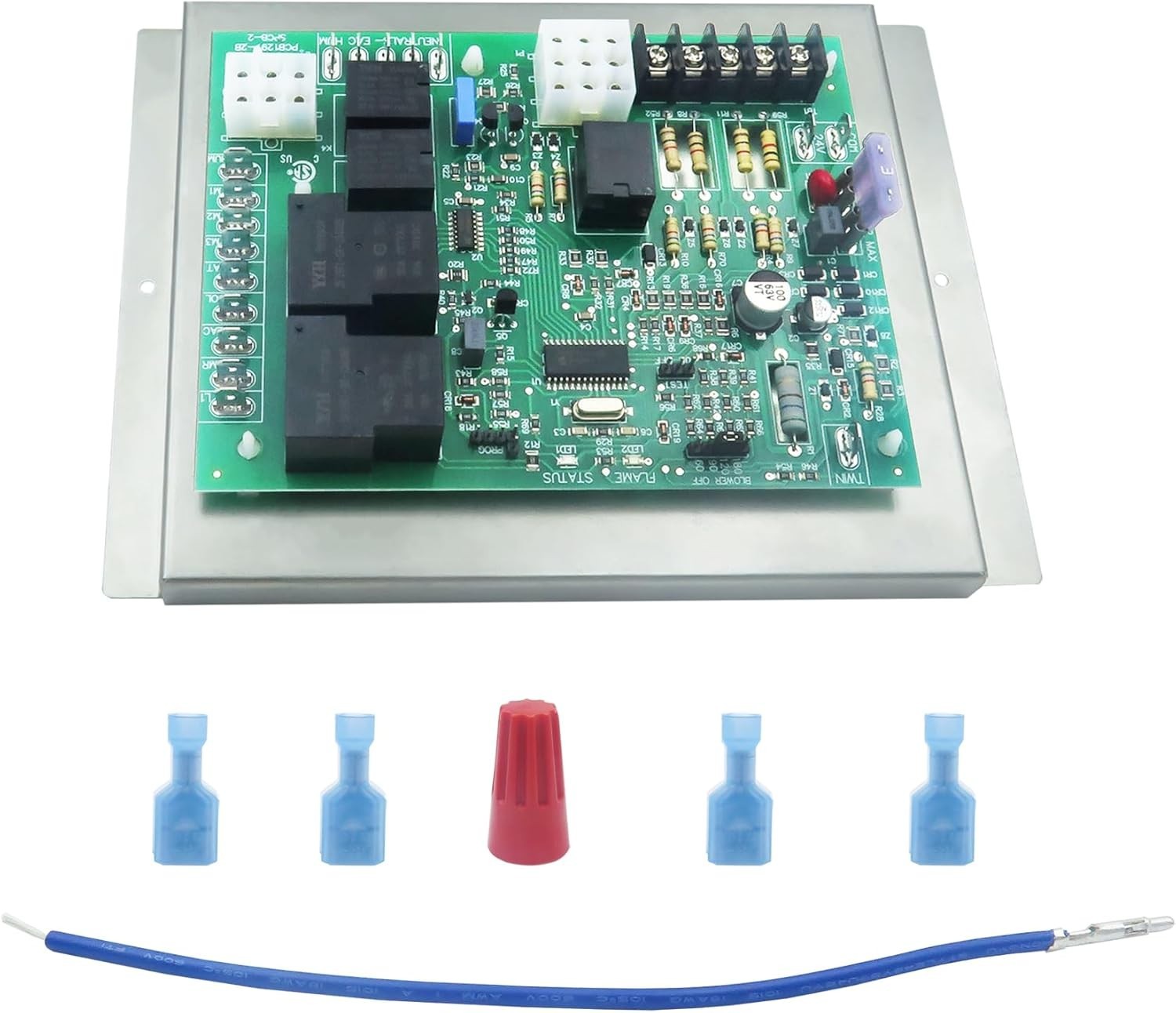Furnace Control Board ，Replacement for Nordyne 903106 and 624631 Control Boar…
