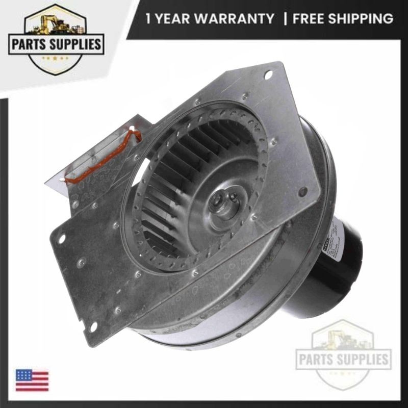 D959 Fasco 3.3″ Draft Inducer Blower 3300 RPM for Clare Universal Consolidated