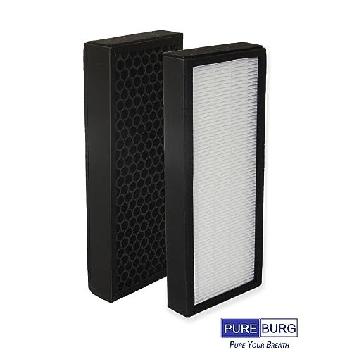 F1702HE Replacement Filter Compatible with Hunter HT1702 10200 Air,Free Shipping
