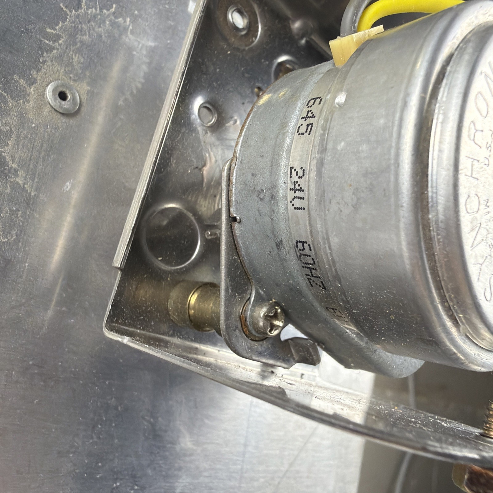 Honeywell TrueZONE 16X16ZDS 16” x 16” Zone Damper (Side Mount)