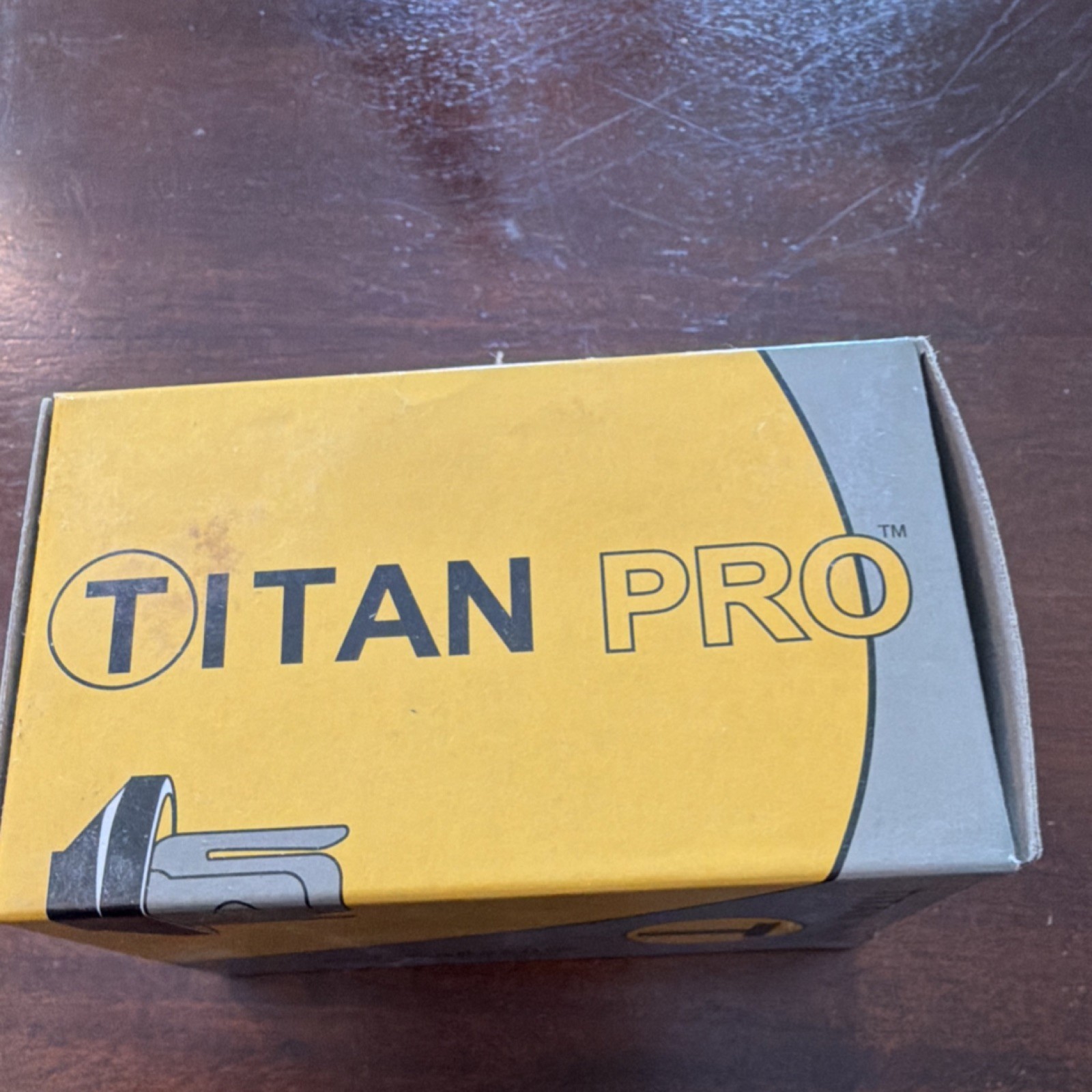Titan Pro TRCFD405 Dual Run Capacitor 40+5 MFD 440 VAC Model TRCFD405