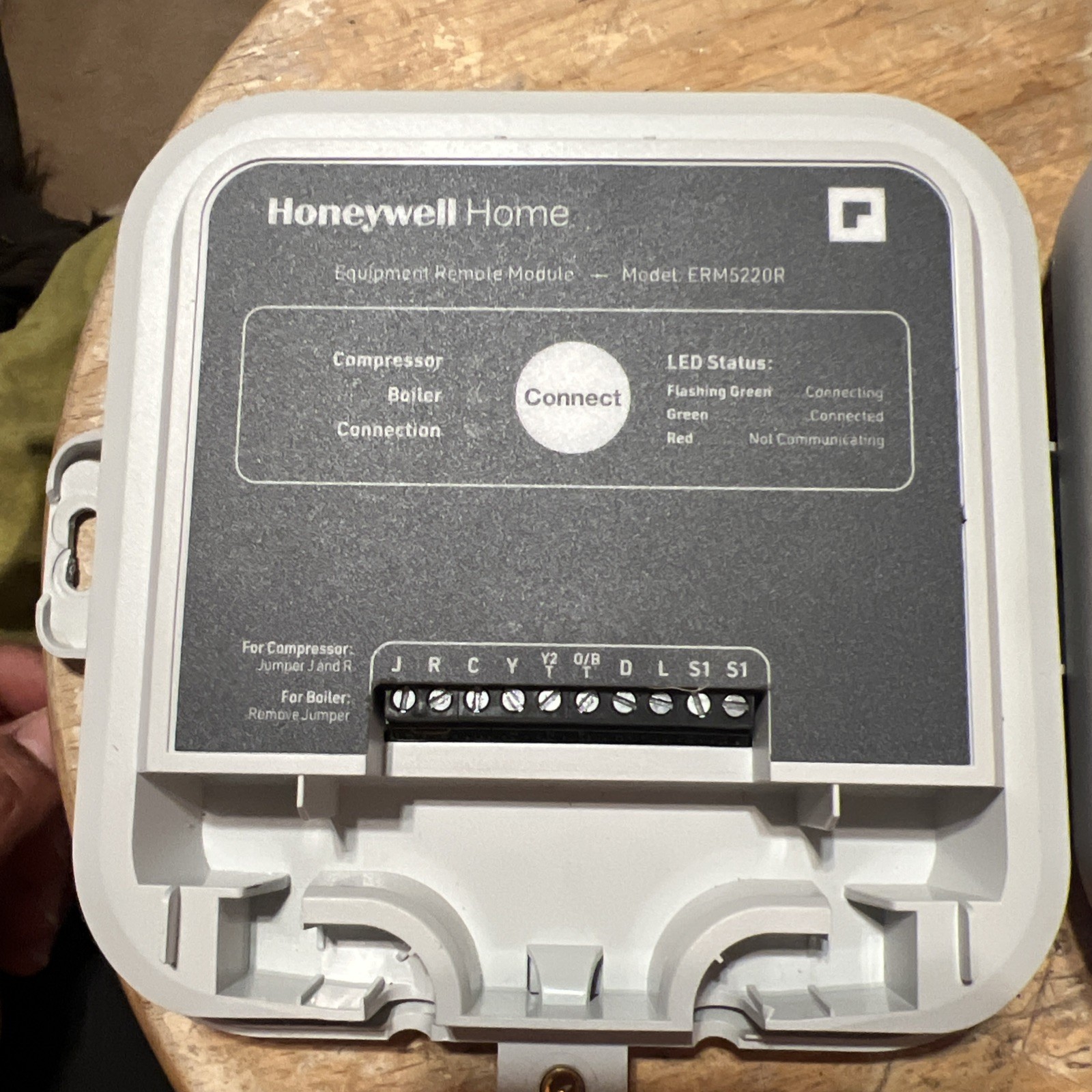 Honeywell RedLINK Equipment Remote Module ERM5220R1018