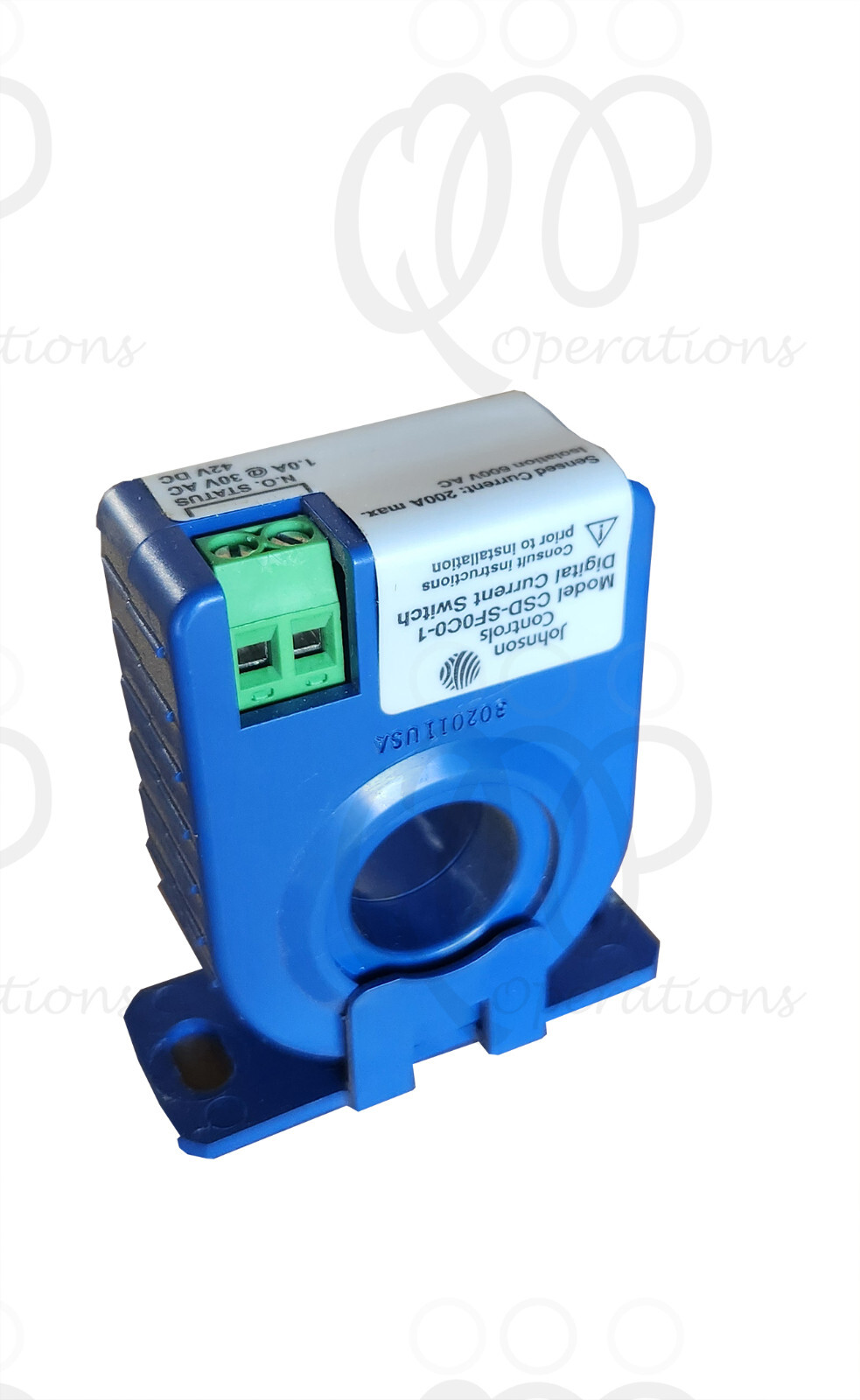 TESTED – Johnson Controls CSD-SF0C0-1 1A @ 30V