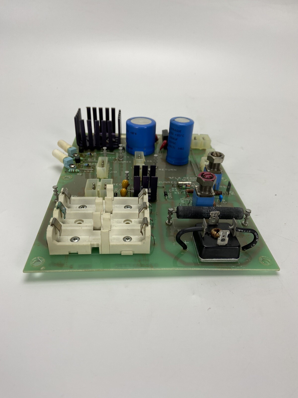 York 031-00777C Rev F Chiller Starter Control Board *WARRANTY INCLUDED*